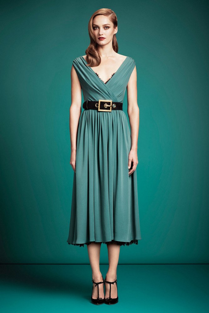 vestidos gucci